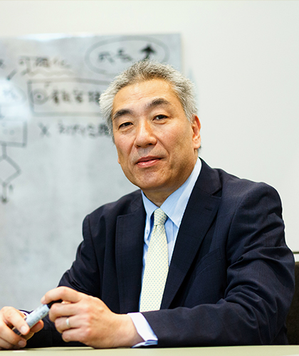 鈴木 純二 氏